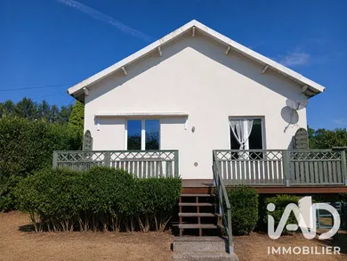 House in La Coquille (24450)