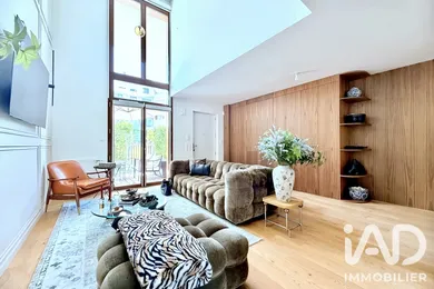 Appartement à Châtenay-Malabry (92290)