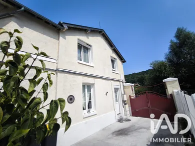 Maison à Pont-Audemer (27500)