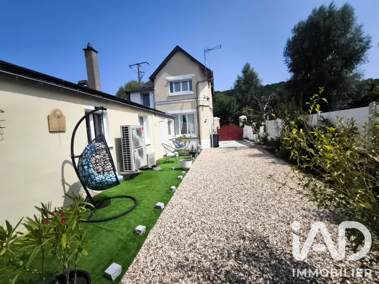 Maison 5 pièces 110 m² · à Pont-Audemer · 110 m² · 220 000 €