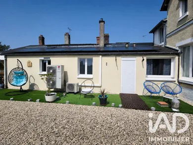 Maison à Pont-Audemer (27500)