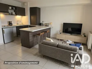 Appartement à Toulouse (31200)