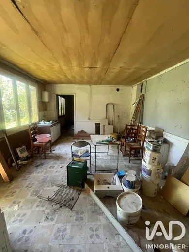Maison de campagne à Beaufort (39190)