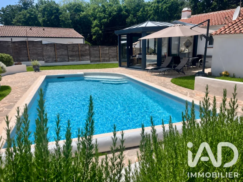 Maison 5 pièces 125 m² · à Challans · 125 m² · 362 000 €
