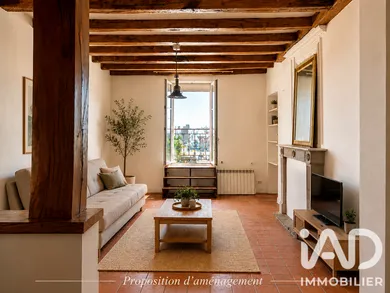 Apartment in Nantes (44100)