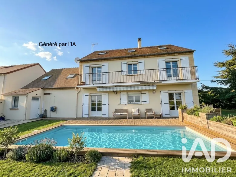 Maison 6 pièces 175 m² · à Chapet · 175 m² · 570 000 €