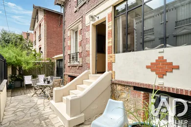 Maison de ville à Colombes (92700)
