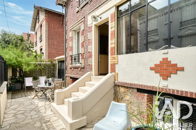 Maison 6 pièces 115 m² · à Colombes · 114,8 m² · 799 500 €
