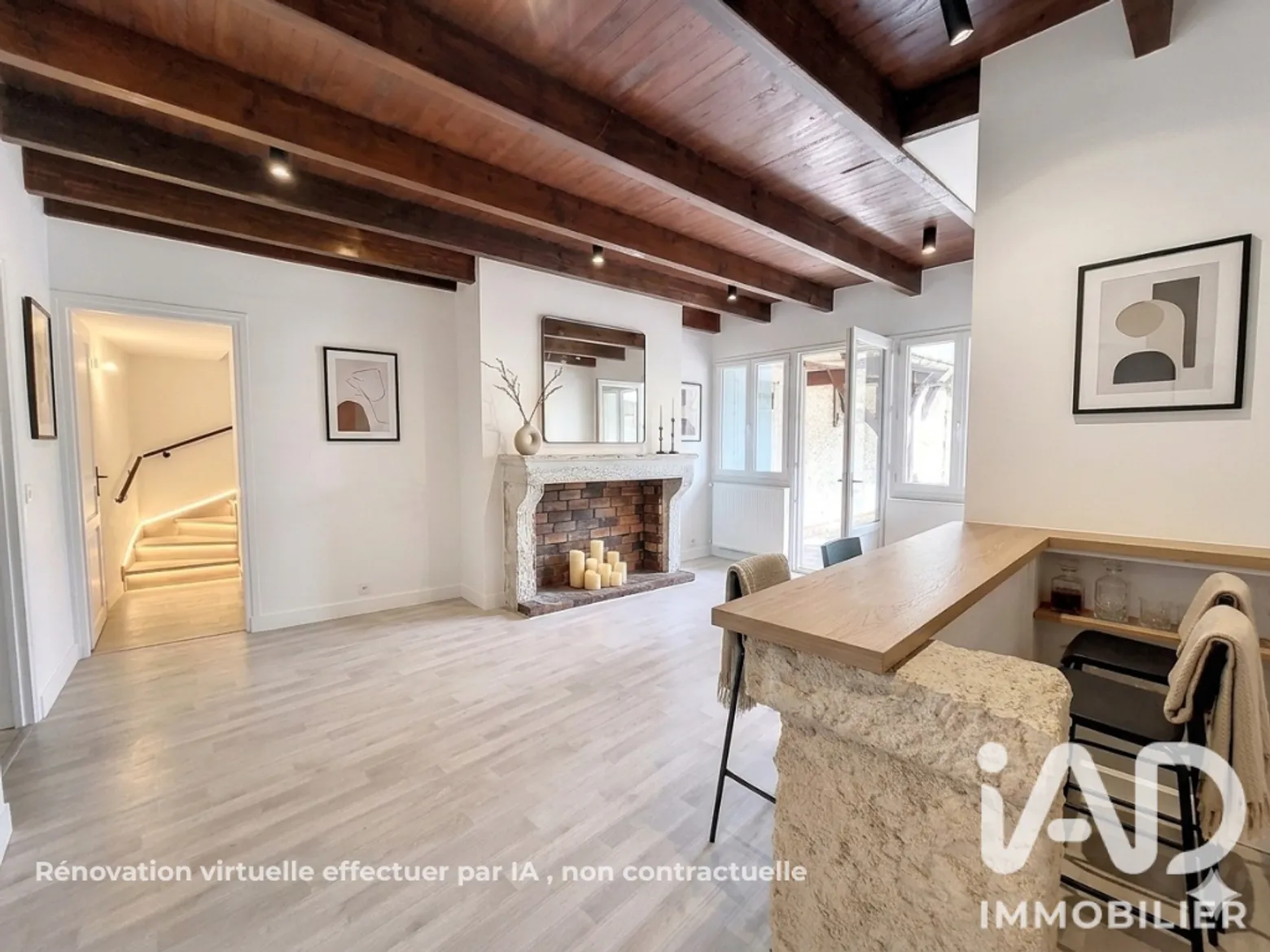 Vente maison à Leignes — 2