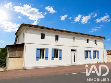 Maison de campagne à Saint-Palais-de-Négrignac (17210)