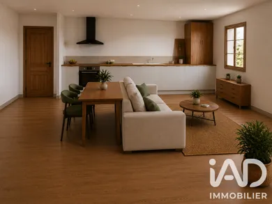Apartment in Novéant-sur-Moselle (57680)