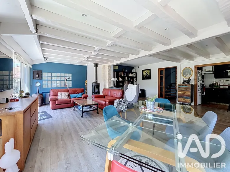 Maison 6 pièces 140 m² · à Palaiseau · 140,1 m² · 520 000 €