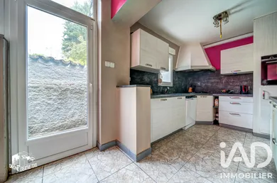 House in Thil (54880)