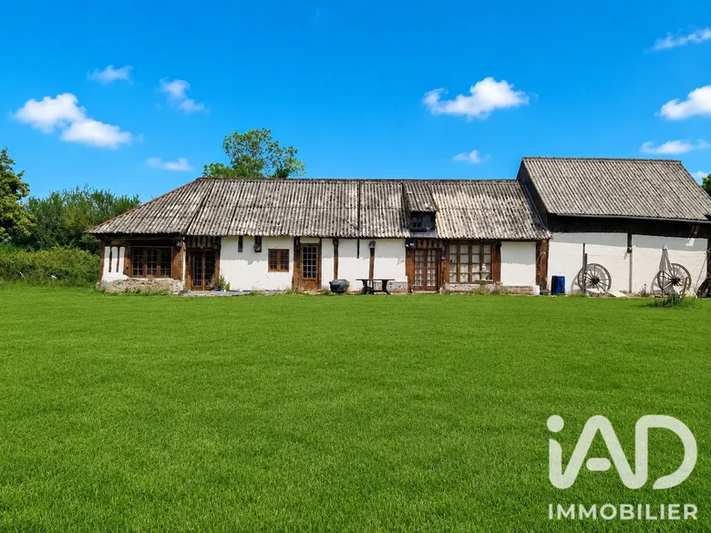 Maison 3 pièces 130 m² · à Quetteville · 130 m² · 265 000 €