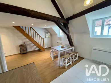 Duplex à Meaux (77100)