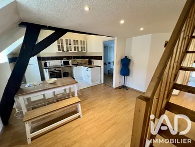 Duplex à Meaux (77100)