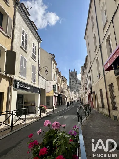 Duplex à Meaux (77100)
