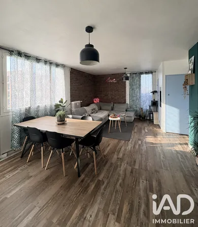 Appartement à Amiens (80080)