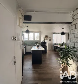 Apartment in Amiens (80080)
