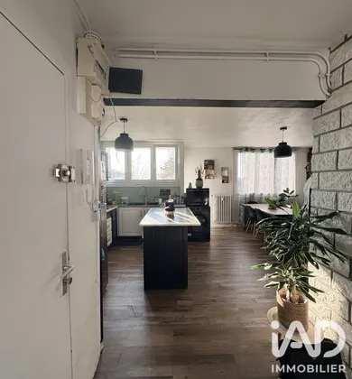 Appartement à Amiens (80080)