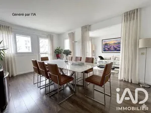 Apartment in Plaisir (78370)