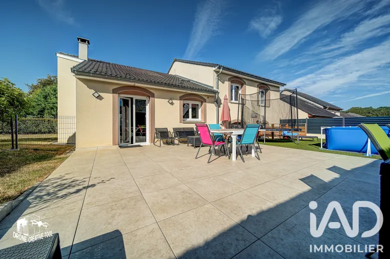 Maison 5 pièces 106 m² · à Audun-le-Roman · 106,2 m² · 395 000 €