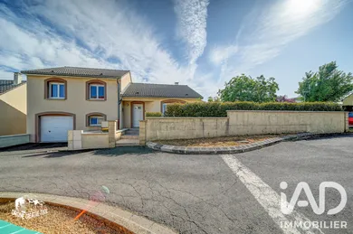 House in Audun-le-Roman (54560)