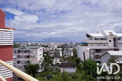 Appartement à Saint-Denis (97400)