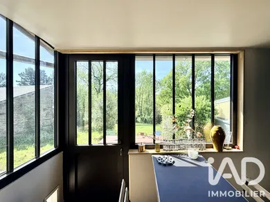 Maison à Guémené-Penfao (44290)
