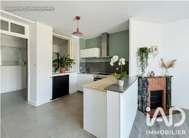 Apartment in Combourg (35270)