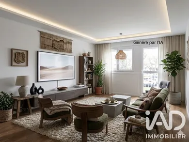 Apartment in Plaisir (78370)