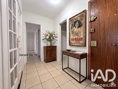 Apartment in Plaisir (78370)