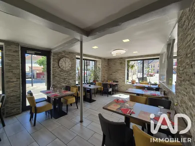 Restaurant in Saâcy-sur-Marne (77730)