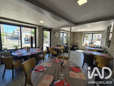 Restaurant in Saâcy-sur-Marne (77730)