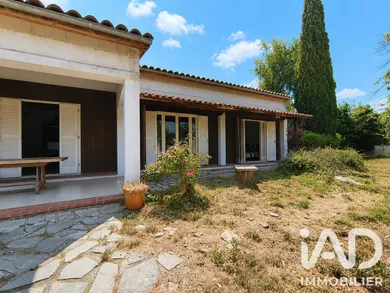 Maison à Contes (06390)