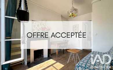Appartement à Paris (75011)