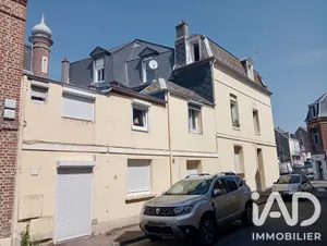 Appartement à Mers-les-Bains (80350)