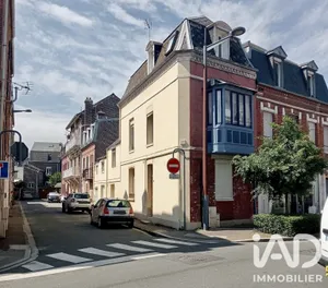 Appartement à Mers-les-Bains (80350)