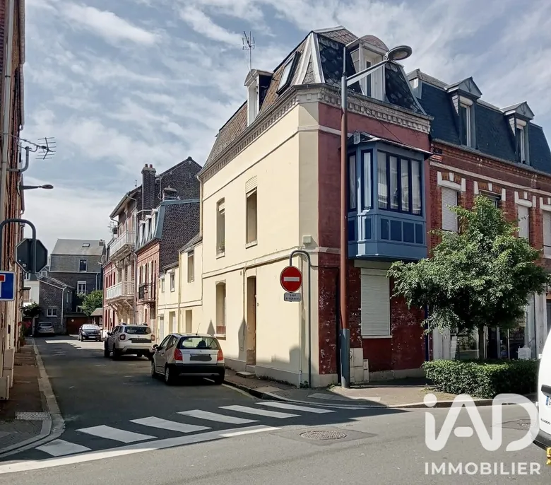 Appartement 4 pièces 39 m² · à Mers-les-Bains · 39 m² · 116 500 €