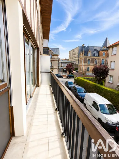 Apartment in Deauville (14800)