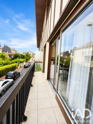 Apartment in Deauville (14800)