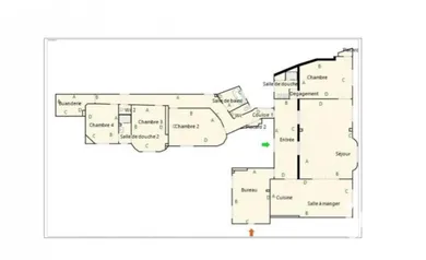 Apartment in Paris (75017)