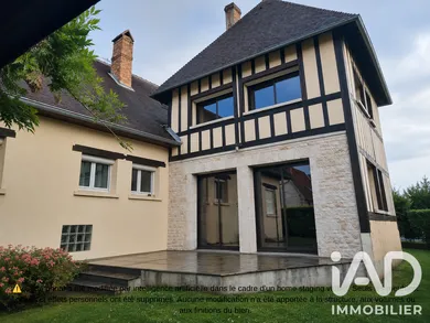 House in Arelaune-en-Seine (76940)