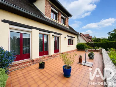 House in Arelaune-en-Seine (76940)