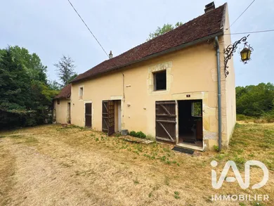 Maison à Perroy (58220)