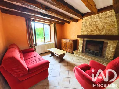 Maison à Perroy (58220)