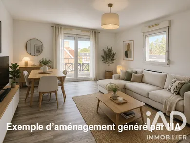 Appartement à Lens (62300)