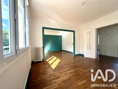 Apartment in Boulogne-Billancourt (92100)