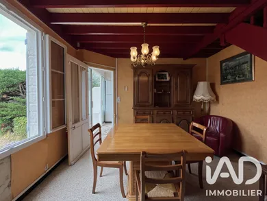 Traditional house in Agon-Coutainville (50230)