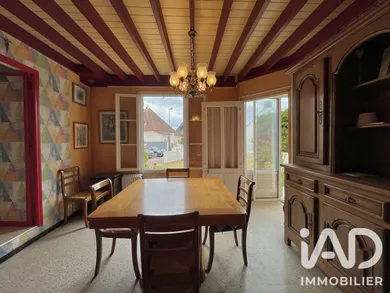 Traditional house in Agon-Coutainville (50230)